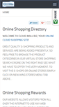 Mobile Screenshot of cloudmallbiz.com